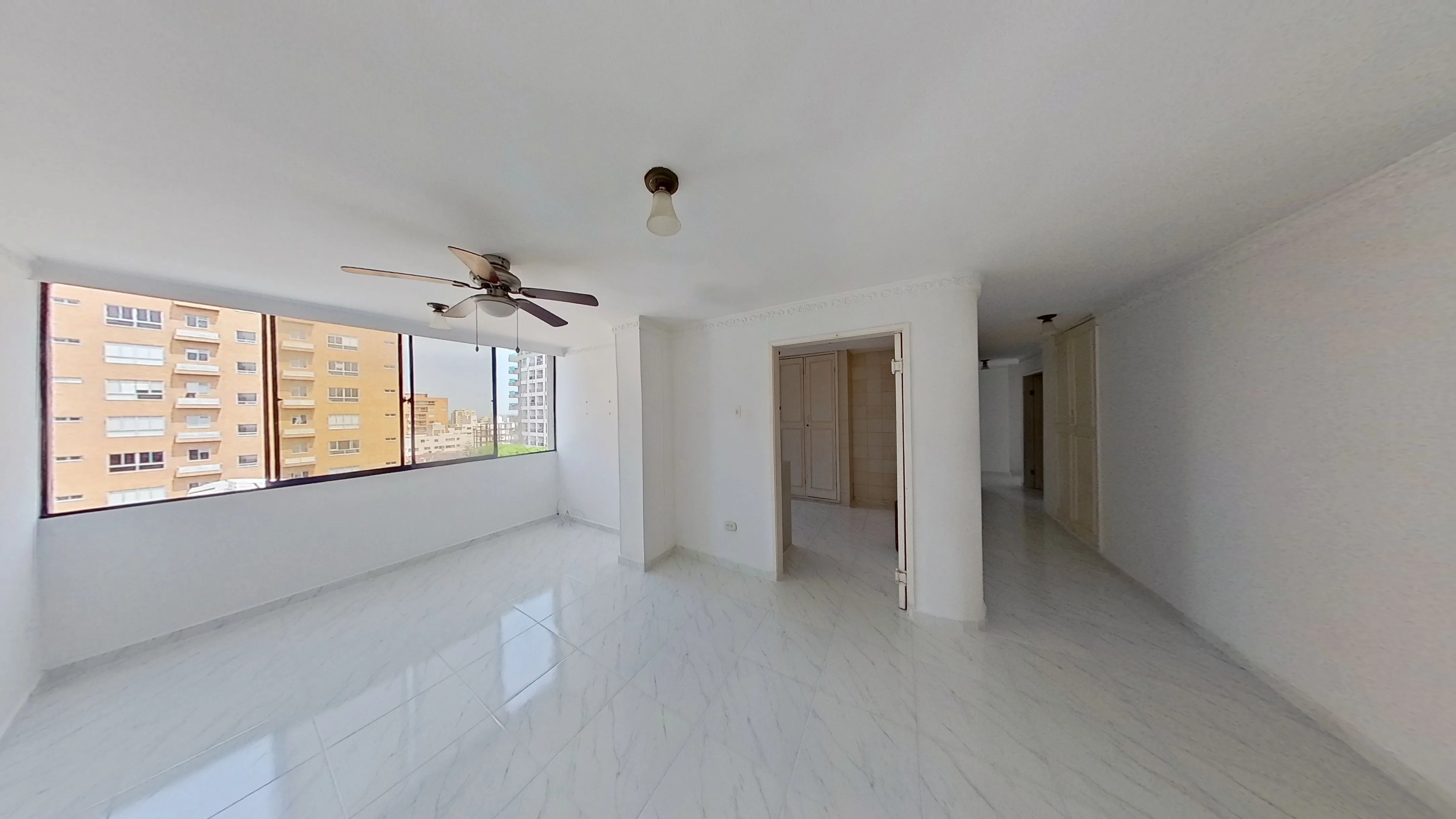 Apartamento en Villa Santos foto 4