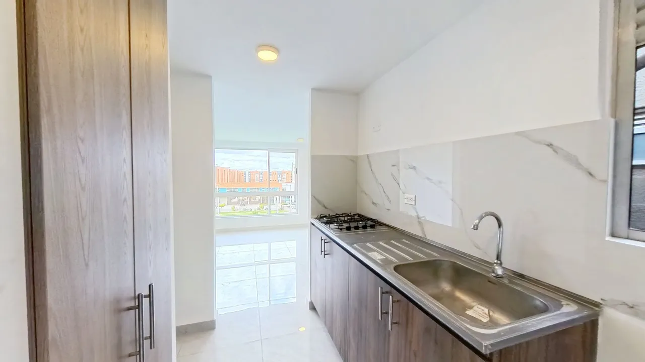 Apartamento en Los Maderos foto 5