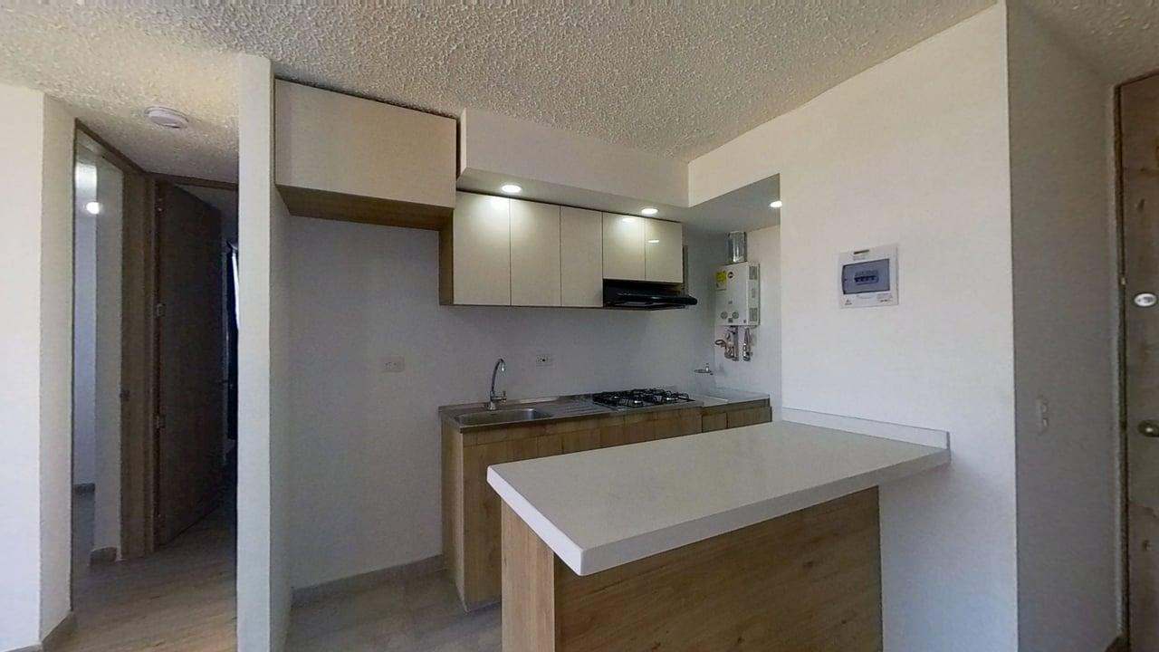 Apartamento de 2 alcobas en venta en Kennedy Central, Bogotá, 39 m² · foto 5 de 18