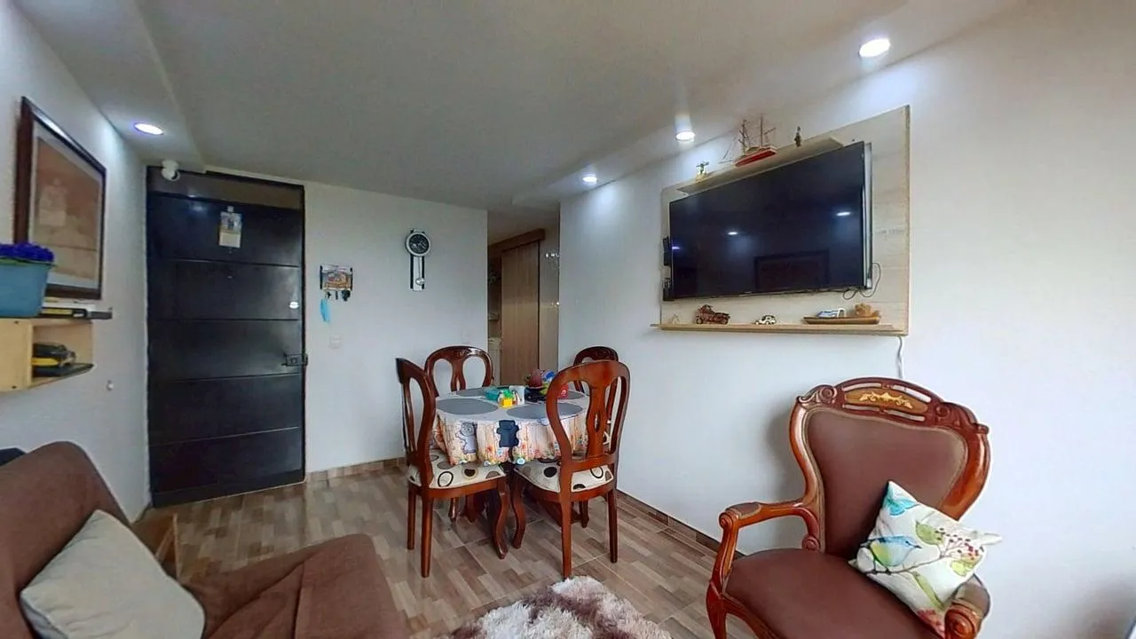 Apartamento en Madrid foto 3