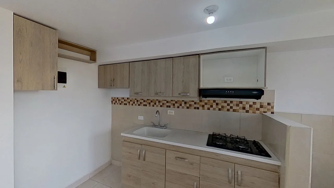 Apartamento en Alto del Medio foto 5