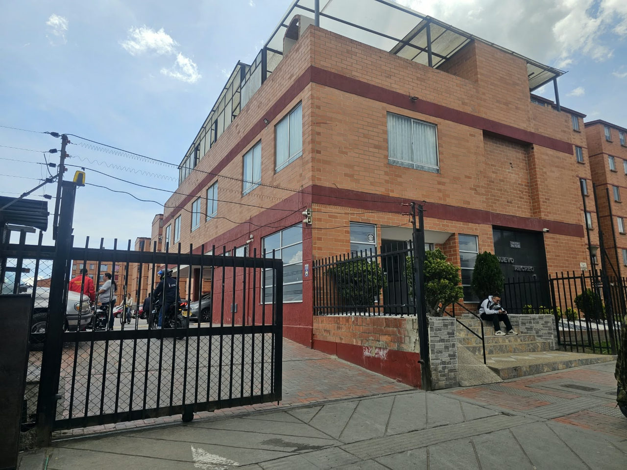 Apartamento de 3 alcobas en venta en Tintal Sur, Bogotá, 42 m² · foto 20 de 20
