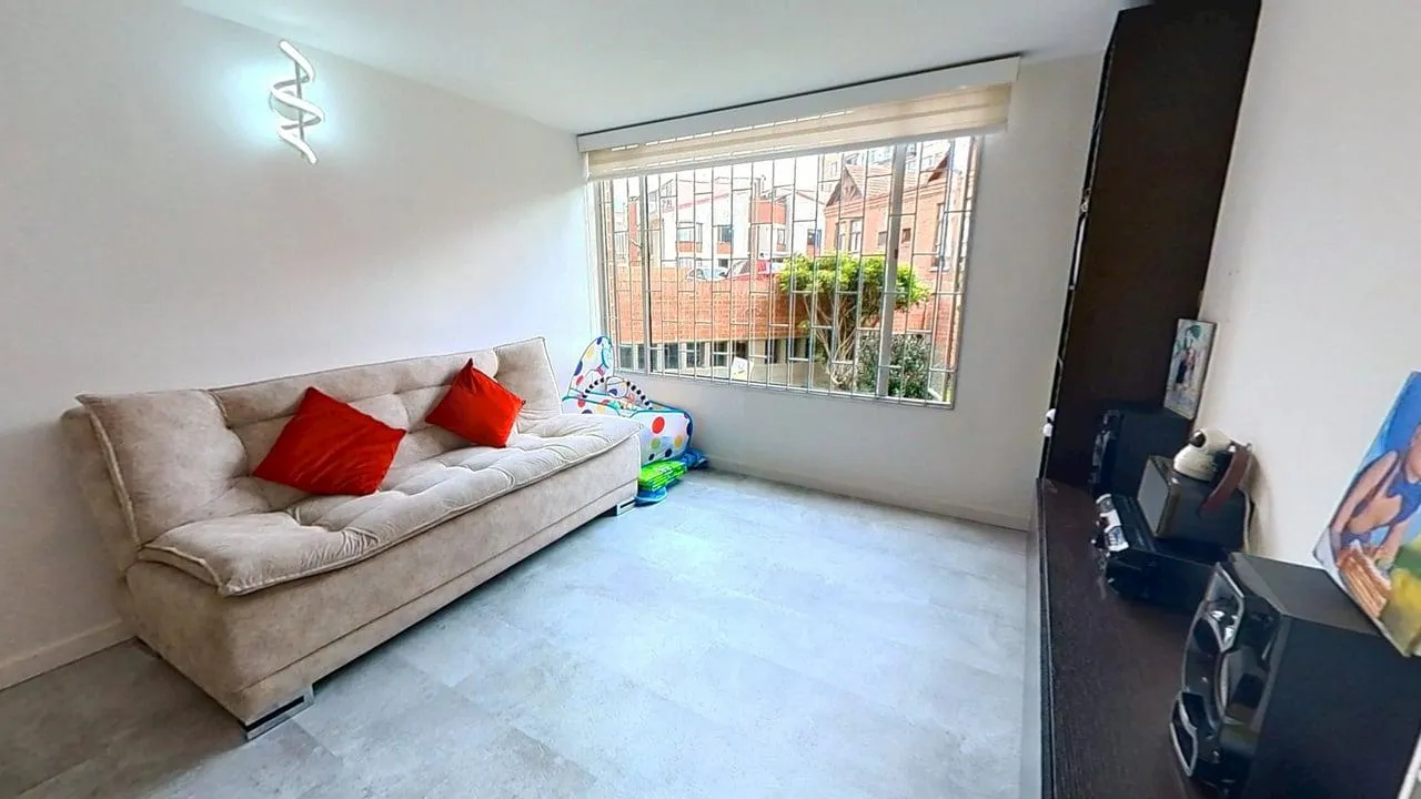 Apartamento en Los Cedros Orientales en Los Cedros Orientales, Bogotá