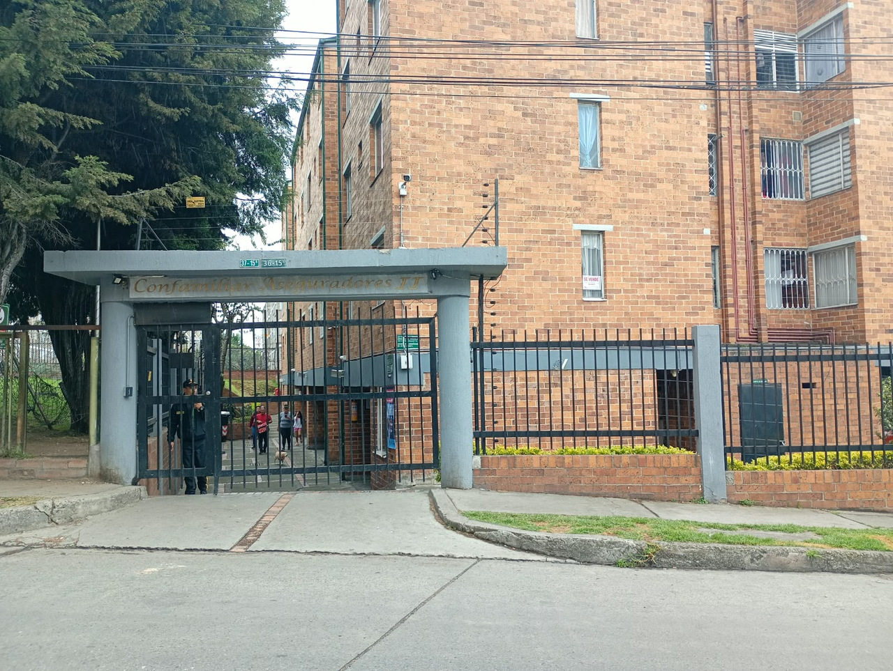 Apartamento de 3 alcobas en venta en Quiroga, Bogotá, 44 m² · foto 16 de 22