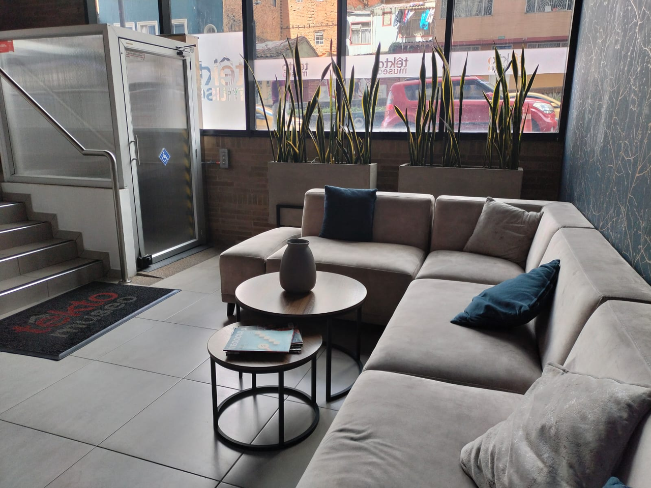 Apartamento de 1 alcoba en venta en Sagrado Corazon 2, Bogotá, 29 m² · foto 13 de 22