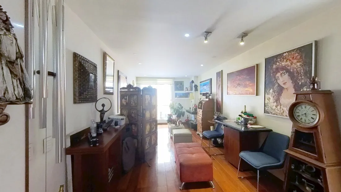 Apartamento en Santa Bibiana, Usaquén — Santa Bibiana, Usaquén, Bogotá