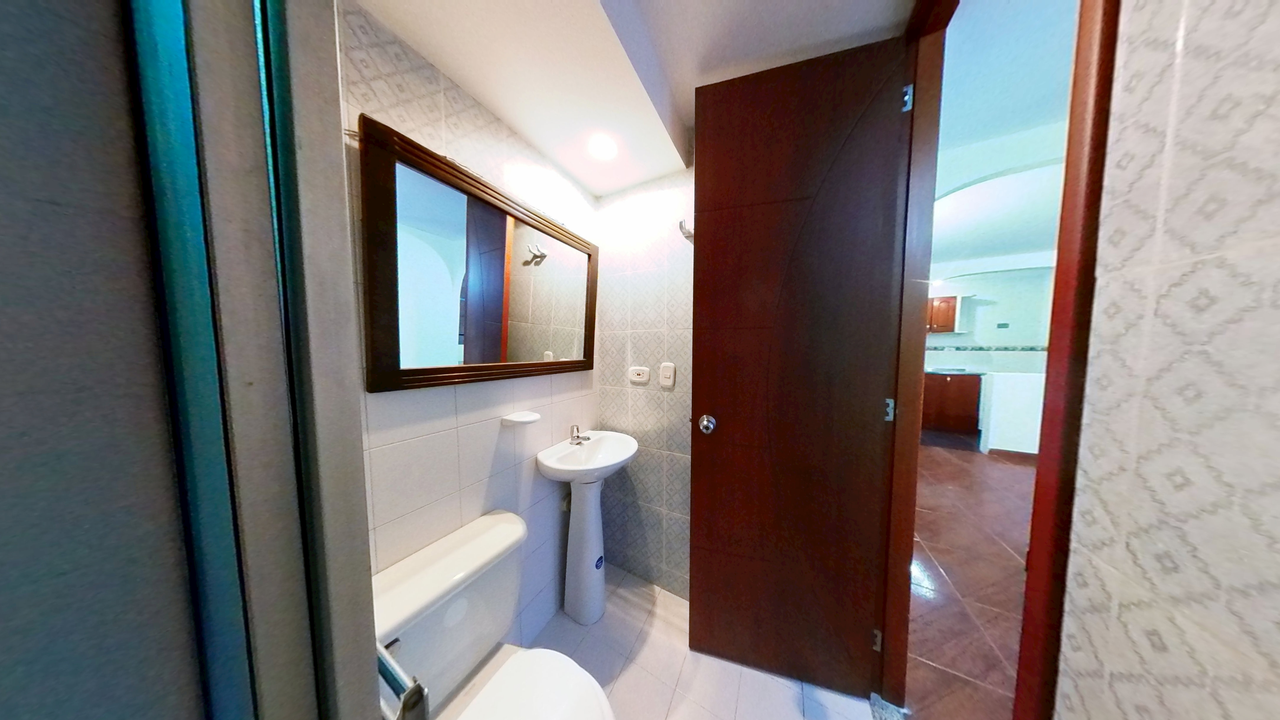 Apartamento de 3 alcobas en venta en Tintal Sur, Bogotá, 47 m² · foto 14 de 14