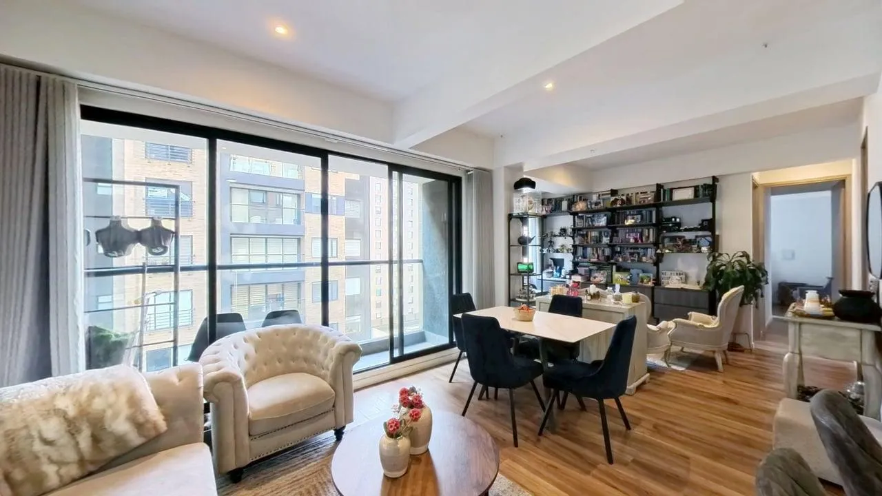 Apartamento en La Esperanza en La Esperanza, Bogotá