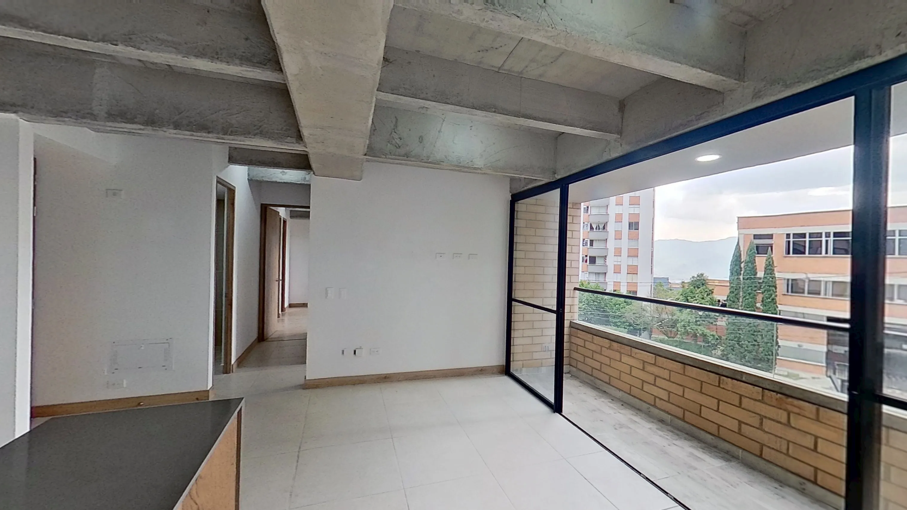 Apartamento en La Asomadera foto 4