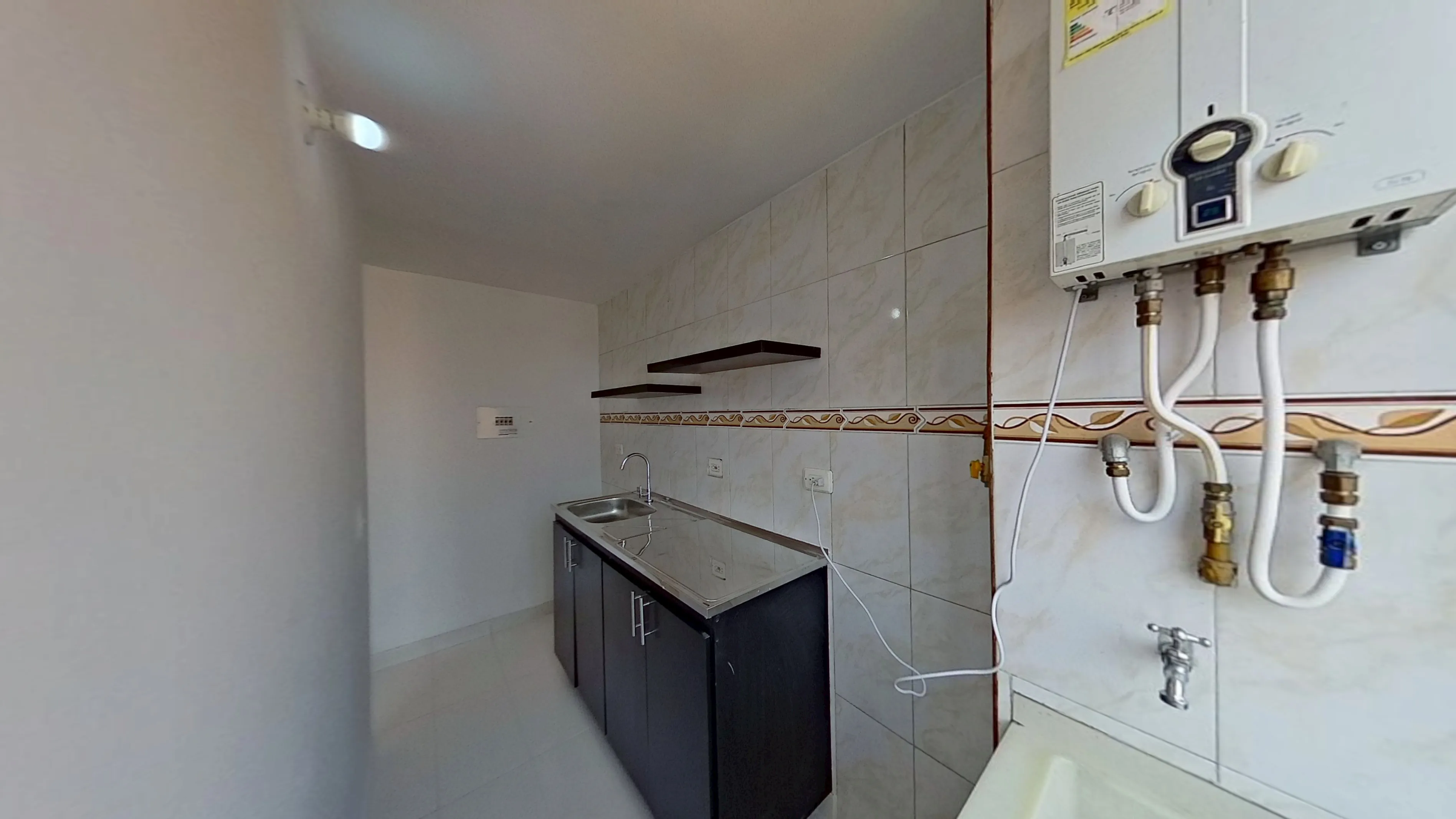 Apartamento en Hogares foto 6