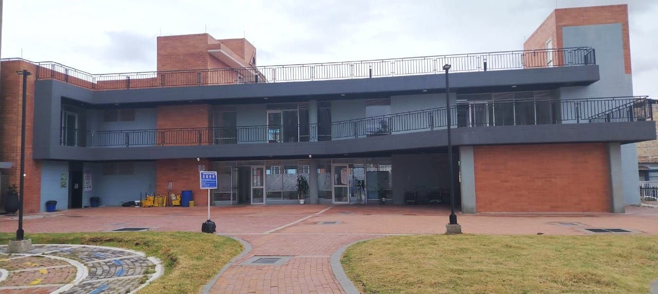 Apartamento de 2 alcobas en venta en Ciudad Montes, Bogotá, 32 m² · foto 22 de 23