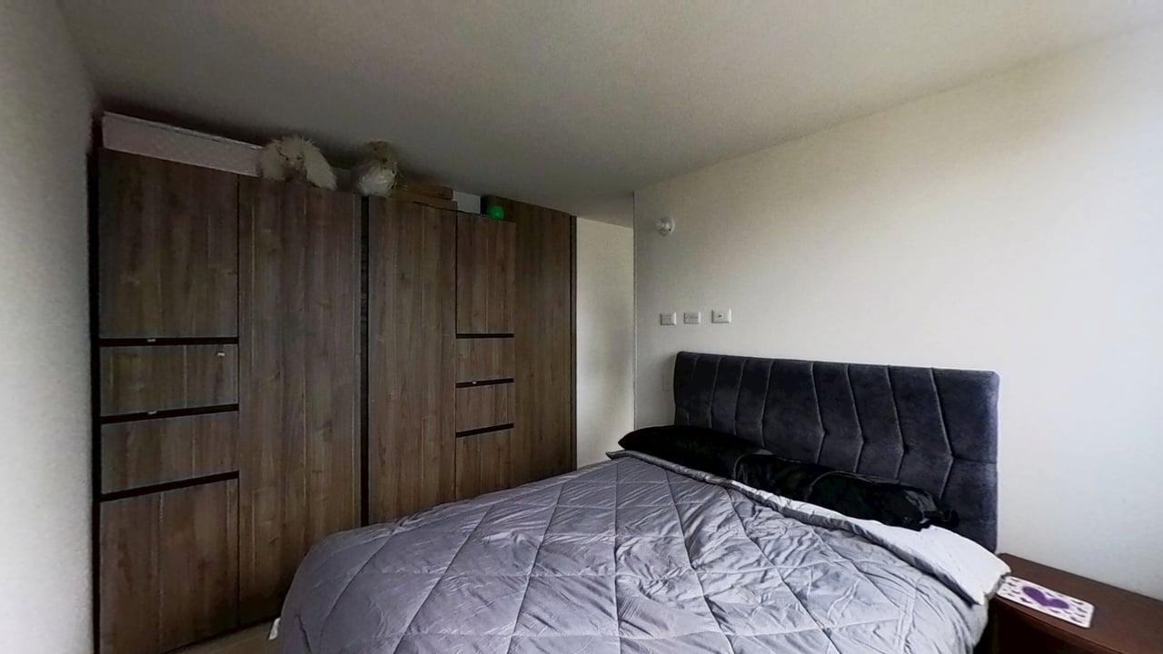 Apartamento de 1 alcoba en venta en Zona Industrial, Bogotá, 40 m² · foto 8 de 17