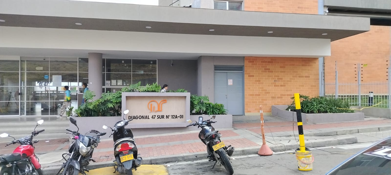 Apartamento de 2 alcobas en venta en Marruecos, Bogotá, 49 m² · foto 17 de 24