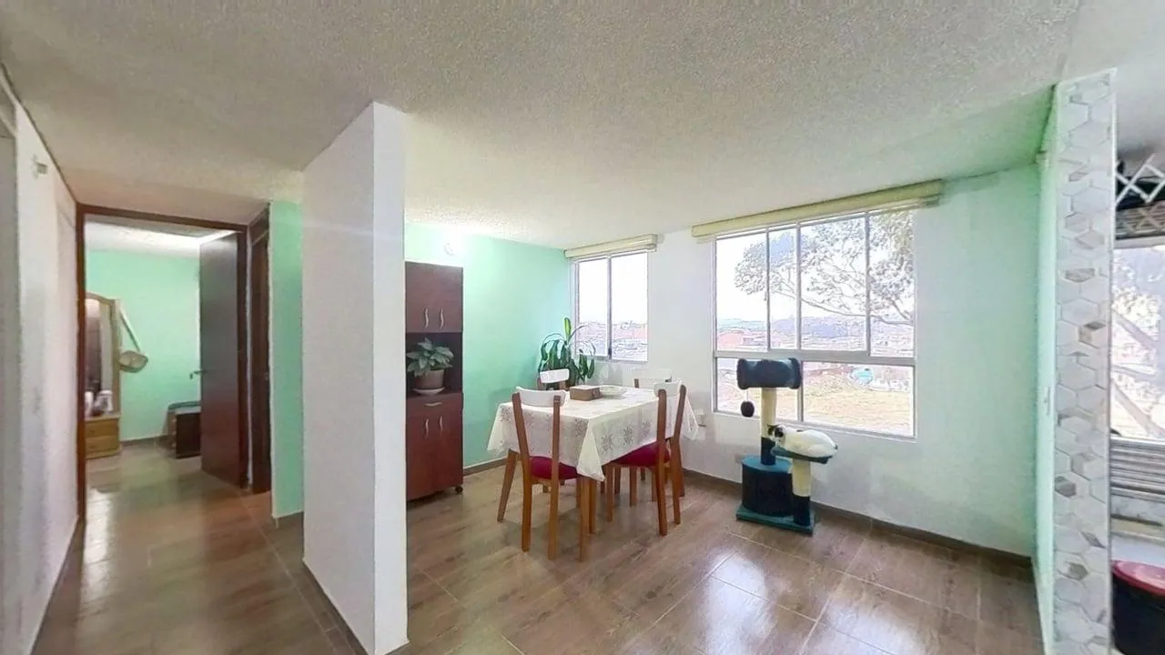 Apartamento en La Pradera en La Pradera, Soacha