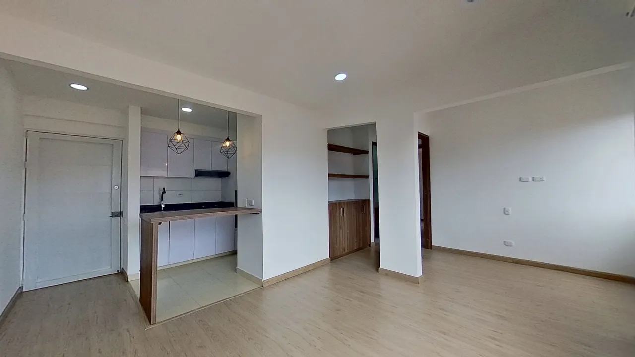 Apartamento en 20 de julio foto 2