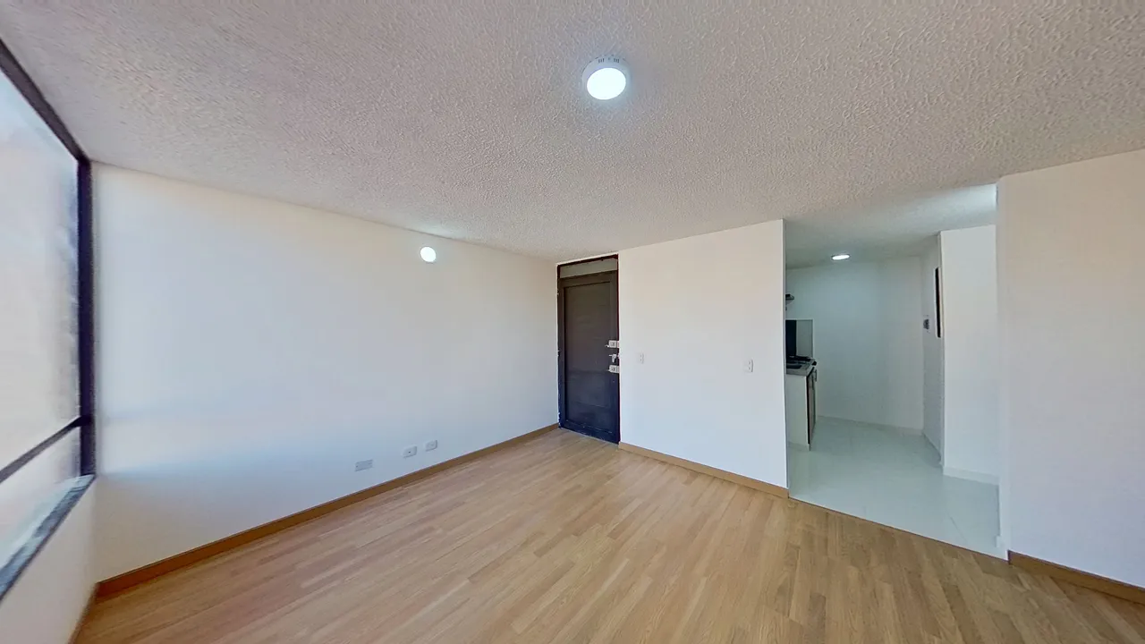 Apartamento en Hogares foto 3
