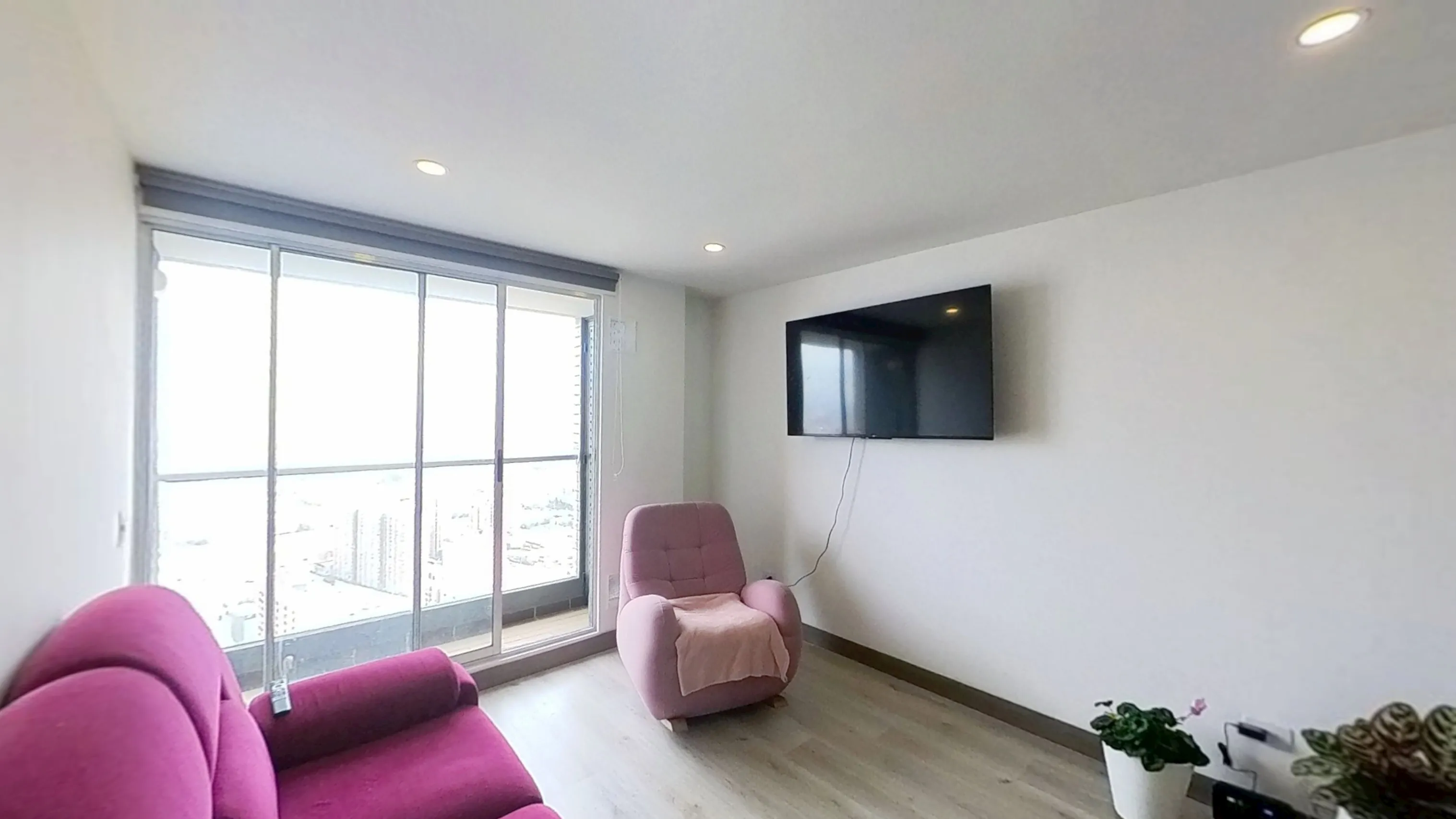 Apartamento en San Victorino foto 2