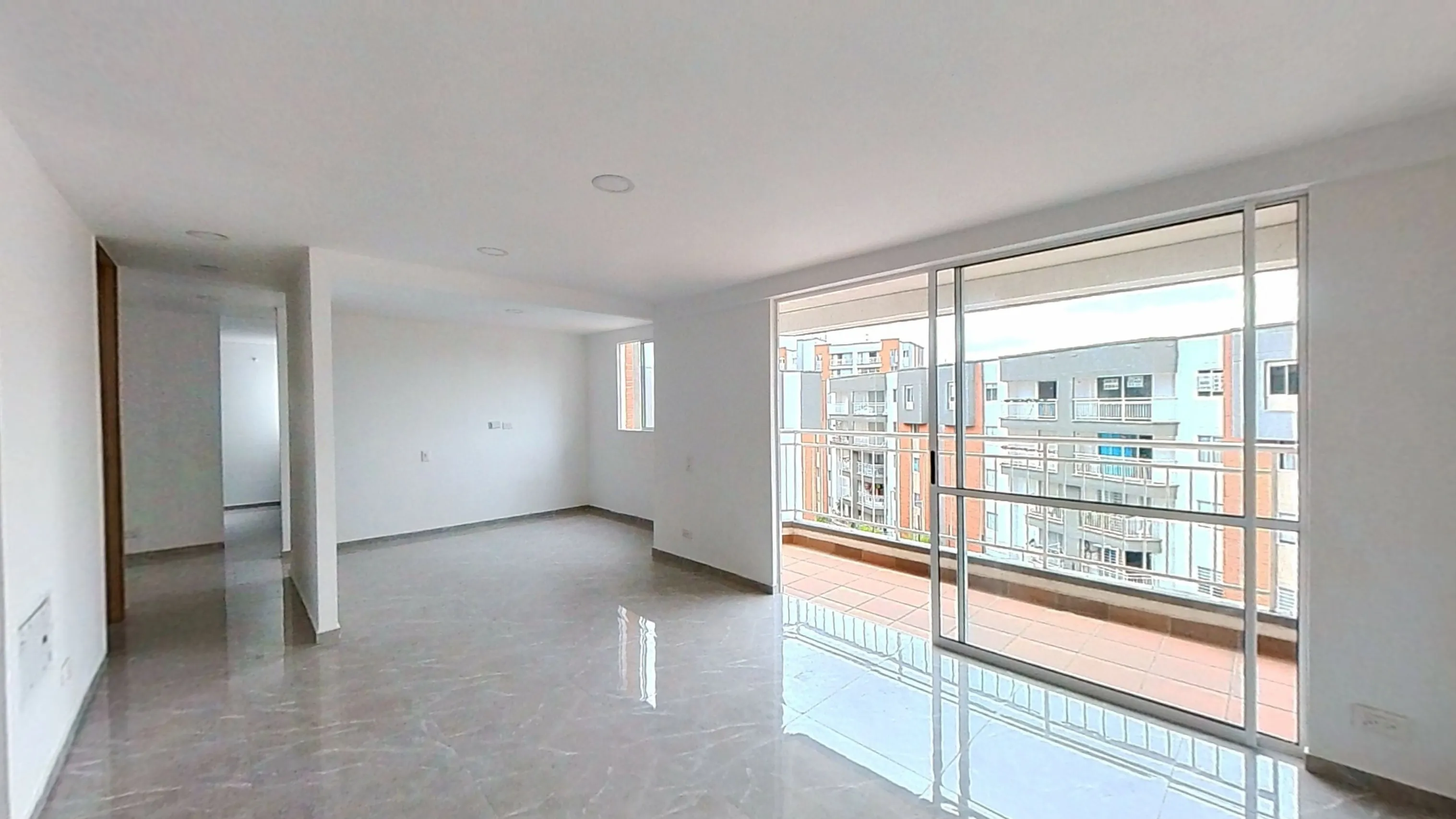 Apartamento en Kachipay en Kachipay, Cali