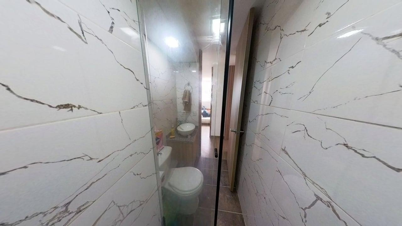 Apartamento de 2 alcobas en venta en La Sabana, Bogotá, 31 m² · foto 14 de 23