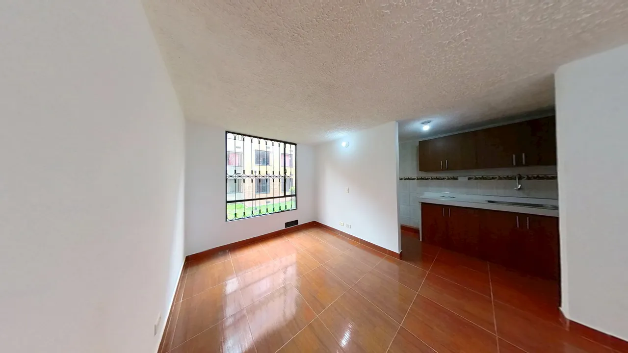Apartamento en usme centro foto 4