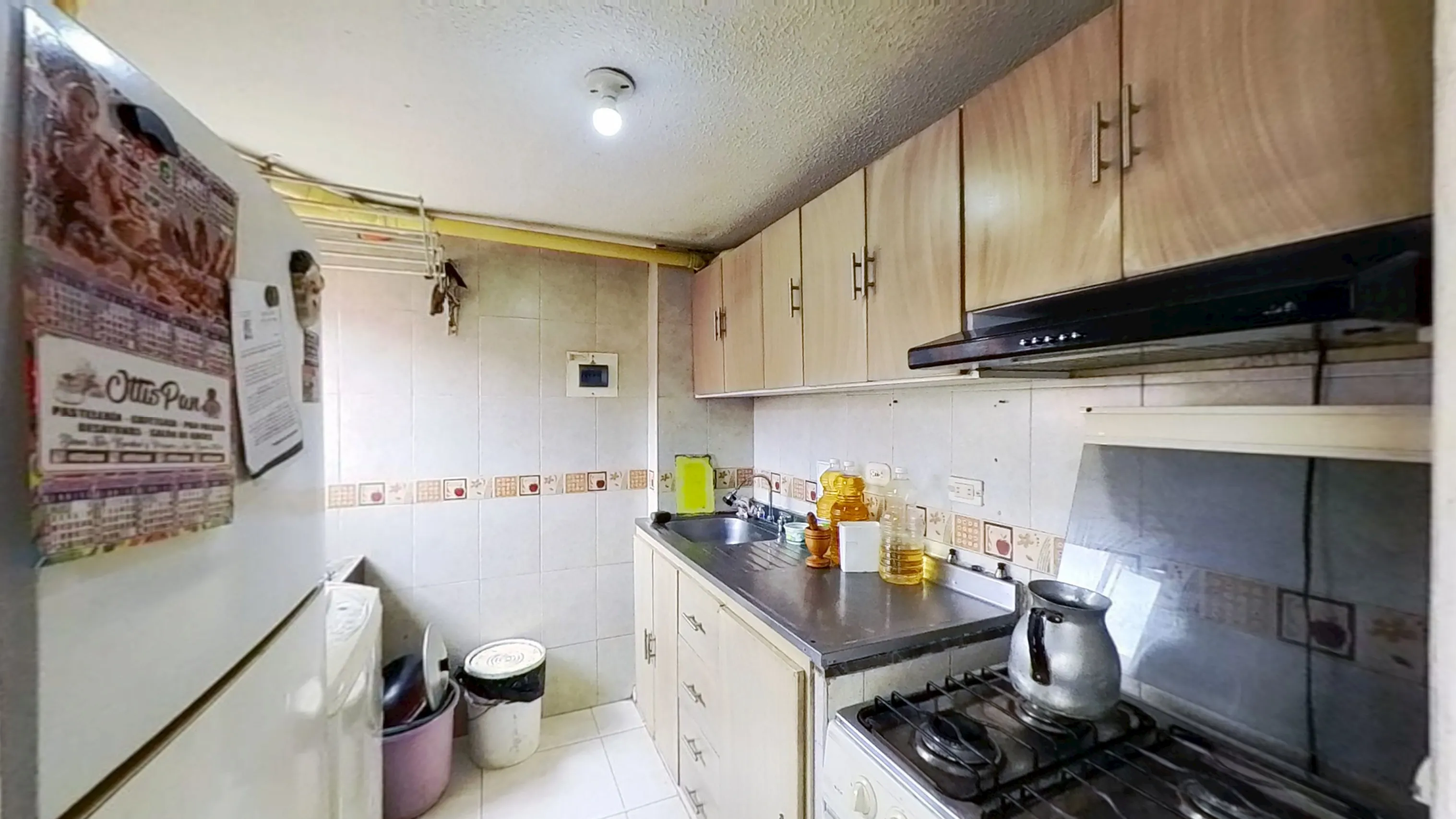 Apartamento en Hogares foto 4