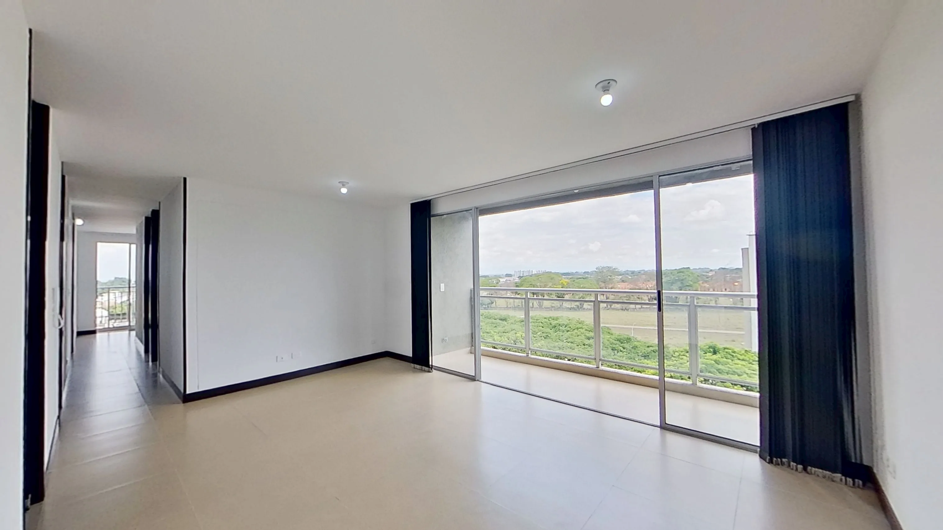 Apartamento en Las Mercedes en Las Mercedes, Palmira