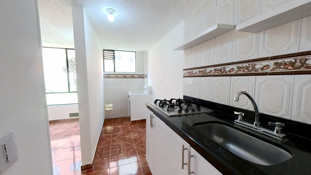 Apartamento en Centro Usme Urbano foto 3