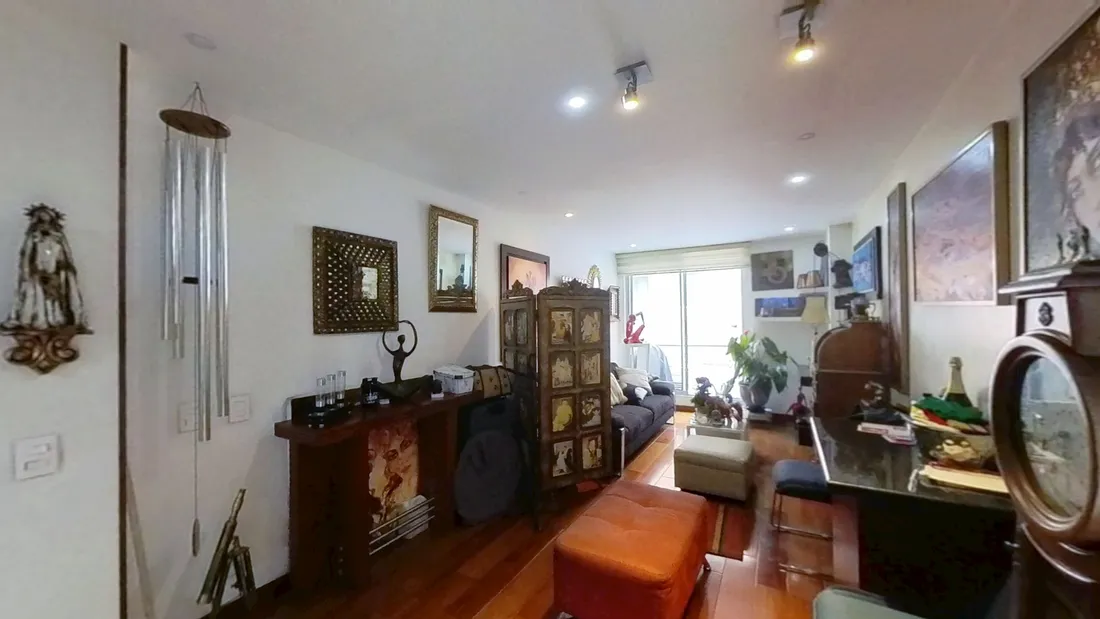 Apartamento en Santa Bibiana, Usaquén foto 2