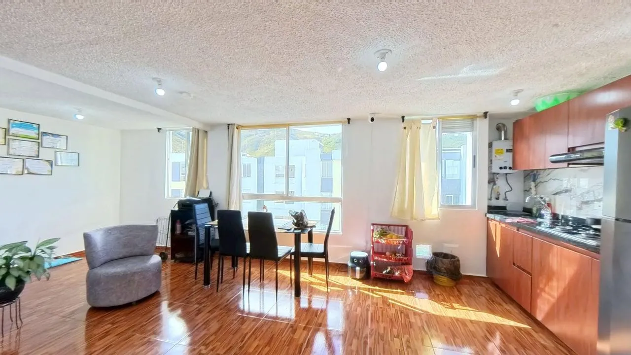Apartamento en Maiporé en Maiporé, Soacha