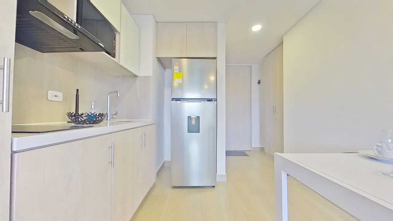 Apartamento en Armenia foto 3