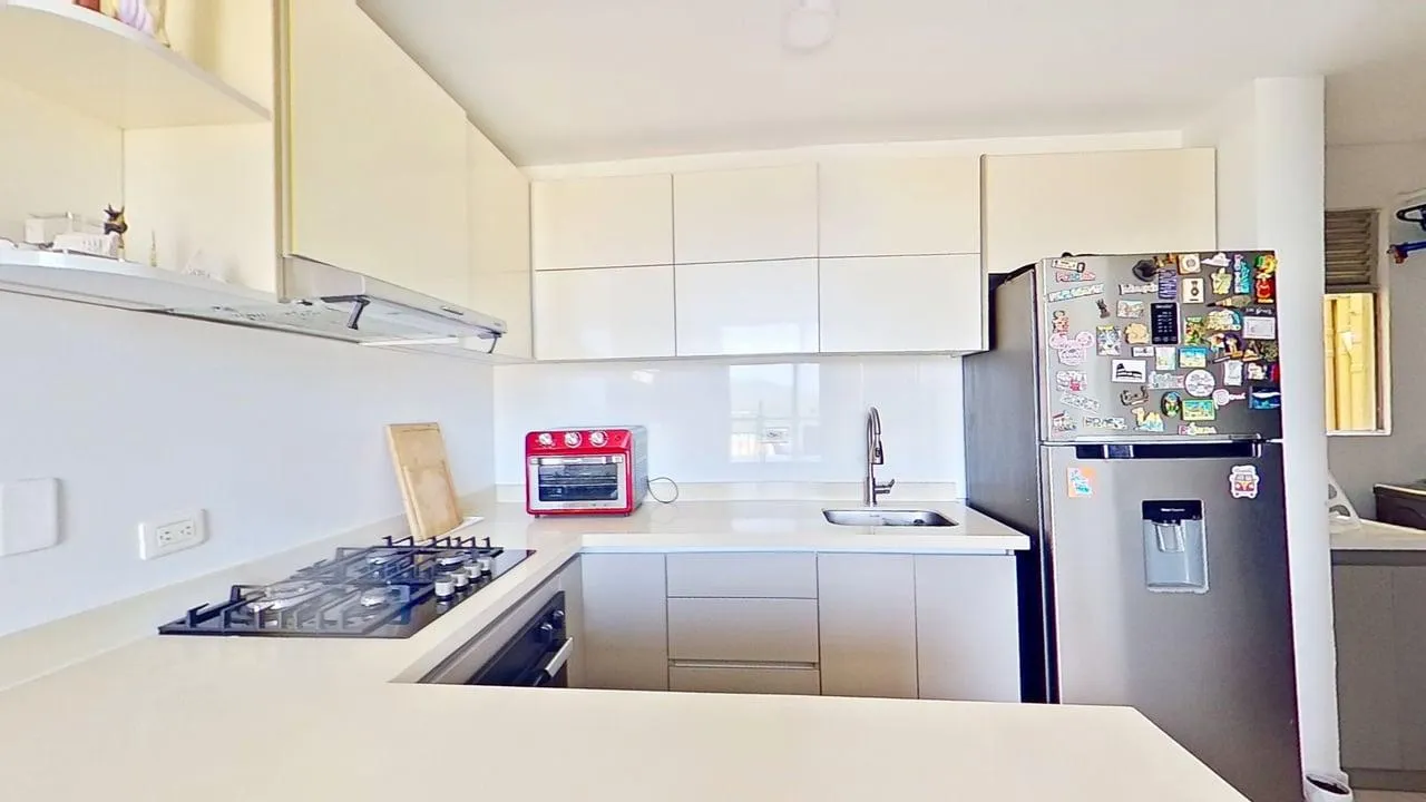 Apartamento en Alameda del Rio foto 5
