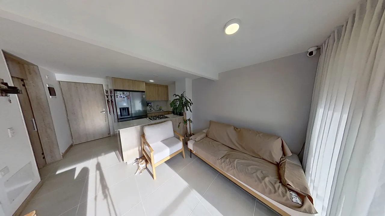 Apartamento en El Chingui foto 6