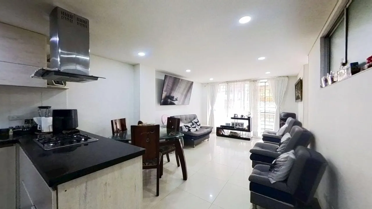 Apartamento en San Fernando Occidental en San Fernando Occidental, Bogotá