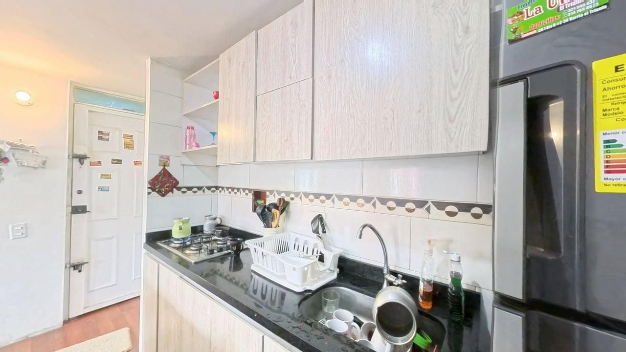 Apartamento de 2 alcobas en venta en San Cristobal Norte, Bogotá, 43 m² · foto 7 de 24