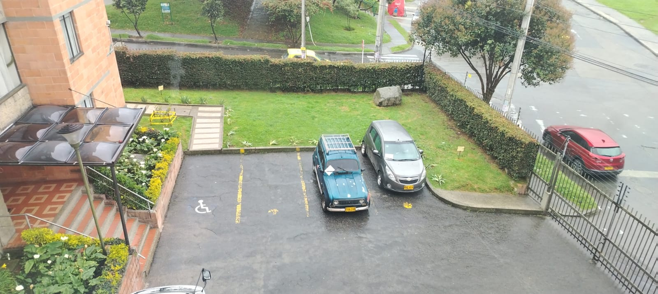 Apartamento de 3 alcobas en venta en Sosiego, Bogotá, 60 m² · foto 21 de 24