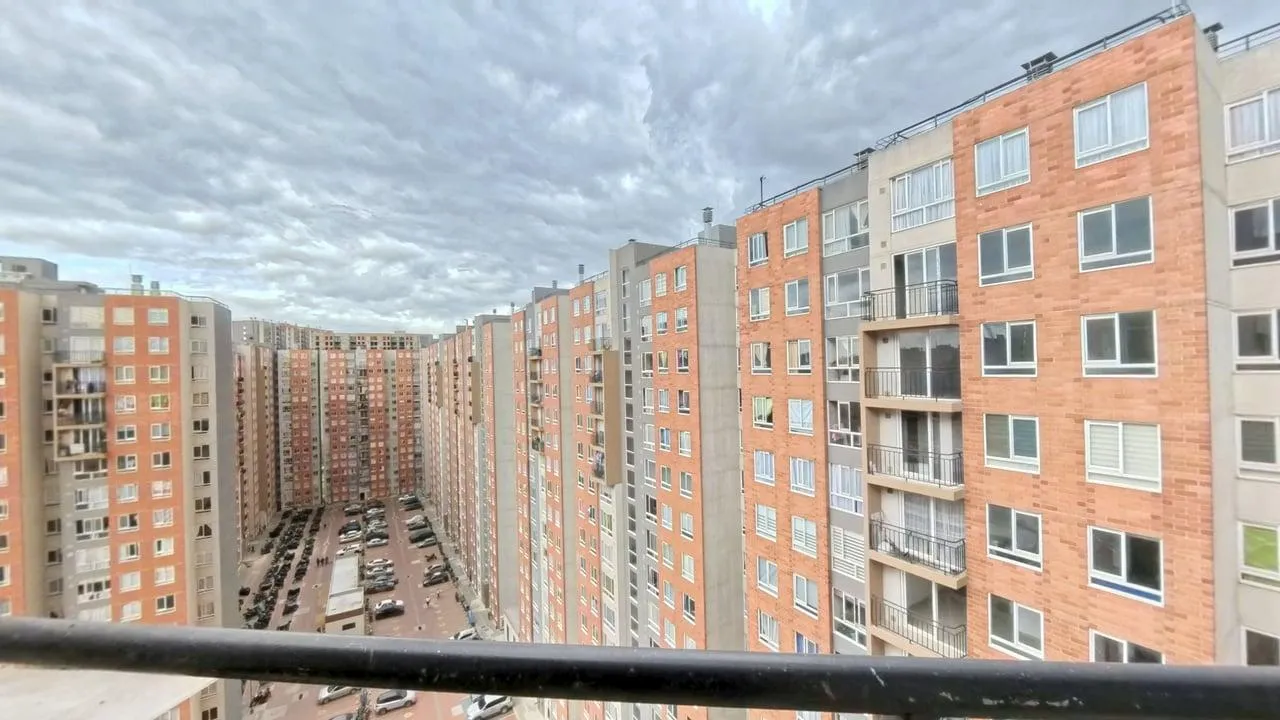 Apartamento en Bosa Central foto 3