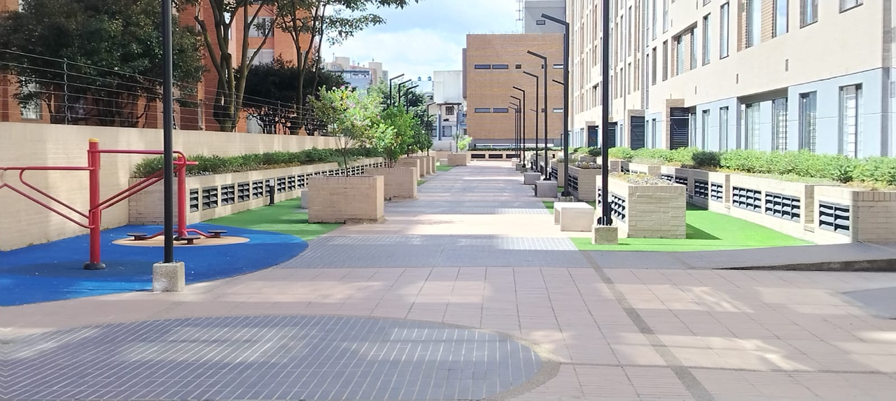 Apartamento en venta en 12 De Octubre, Bogotá · foto 21 de 24