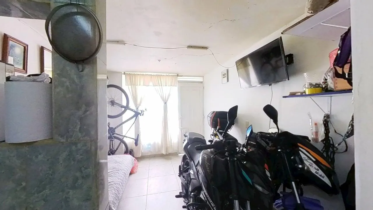 Casa en San Bernardino — San Bernardino, Bogotá