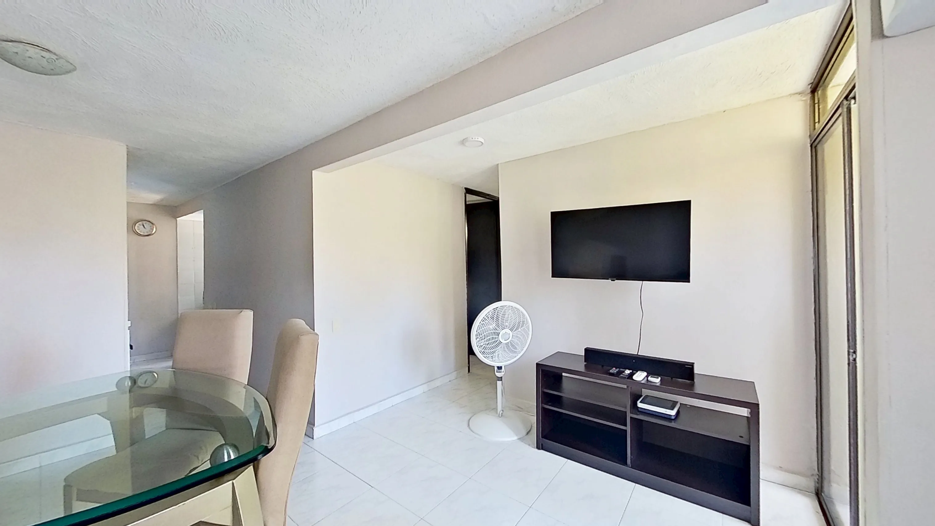 Apartamento en Villa Santos foto 2