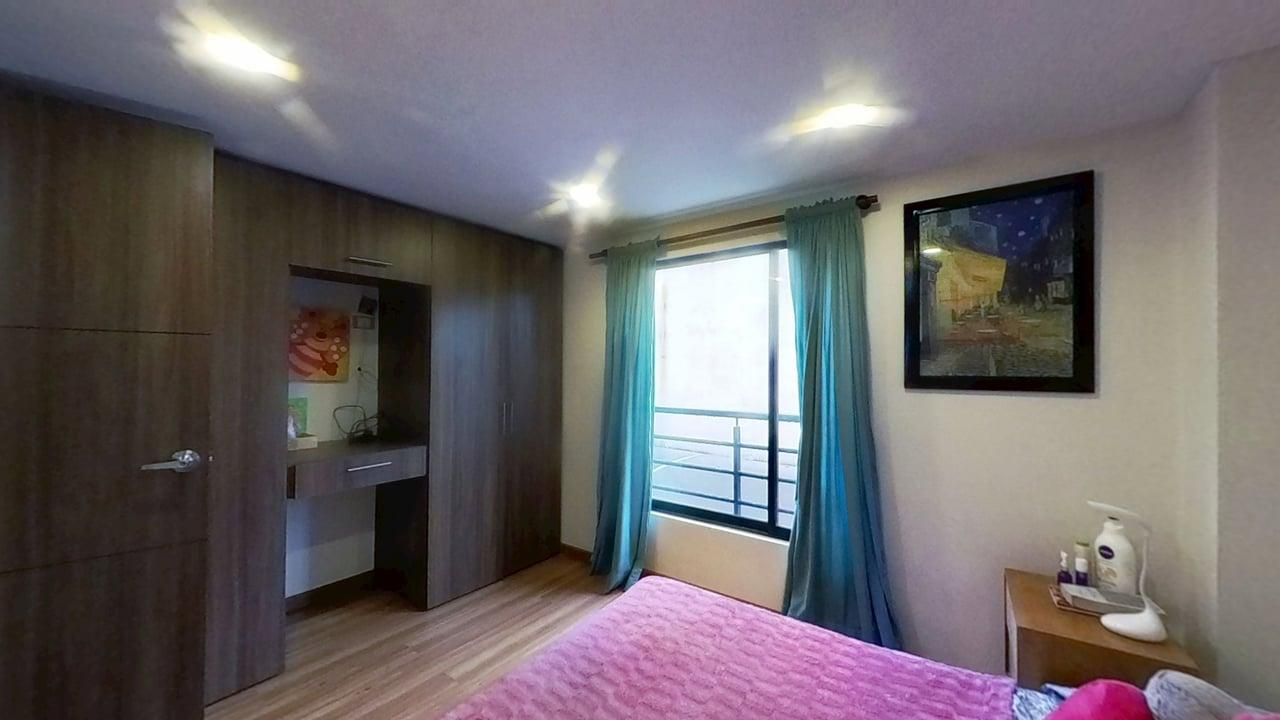 Apartamento de 2 alcobas en venta en 12 De Octubre, Bogotá, 41 m² · foto 12 de 19