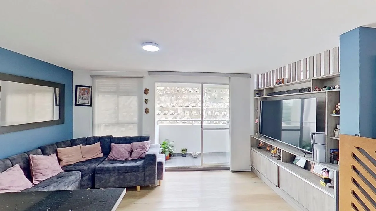 Apartamento en La Quiebra en La Quiebra, Medellín