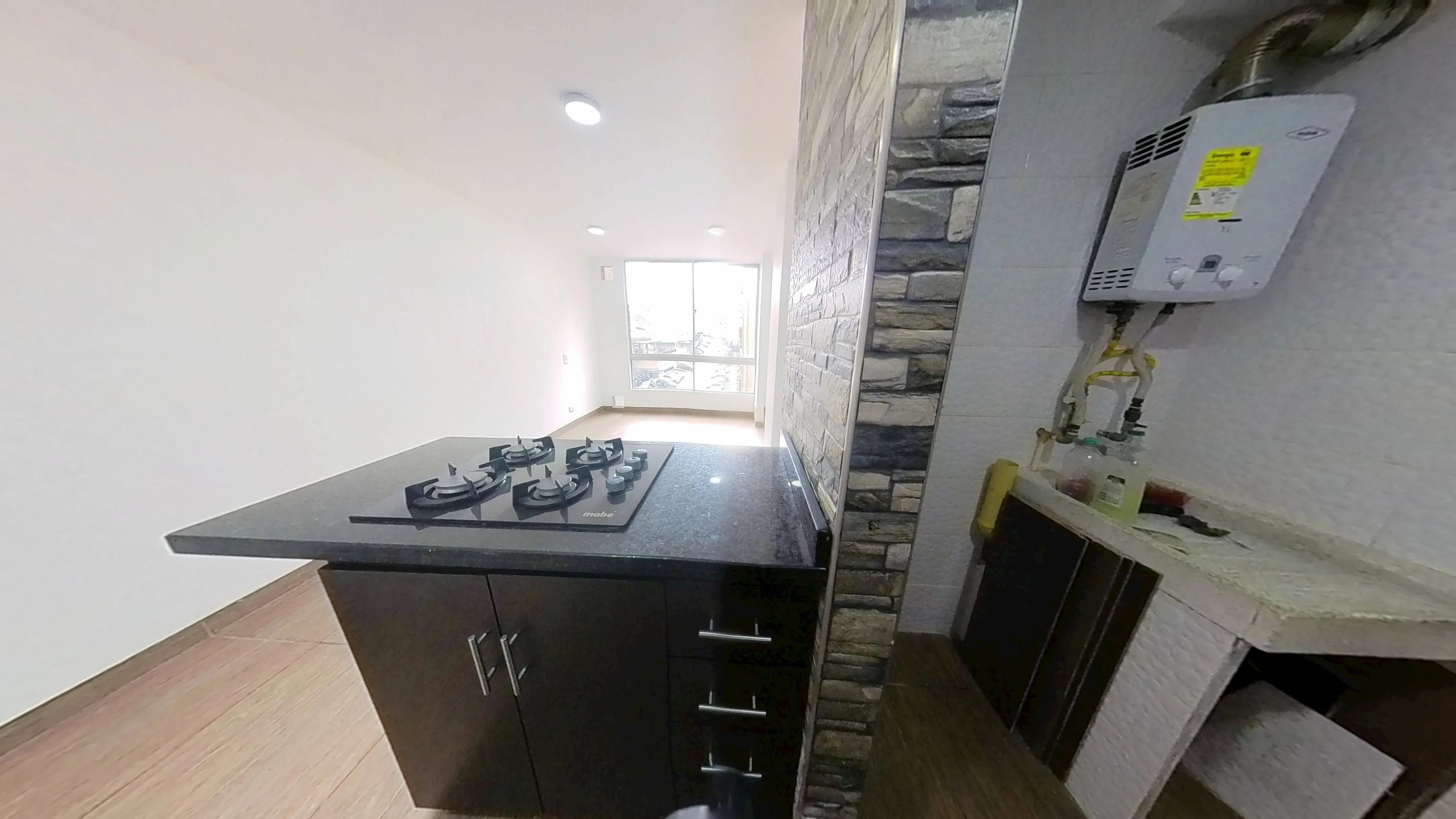 Apartamento en Las Brisas foto 3