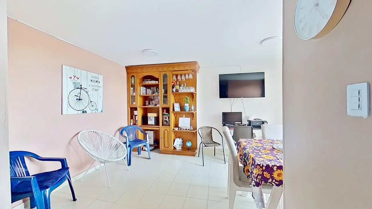 Apartamento en El Recreo en El Recreo, Barranquilla