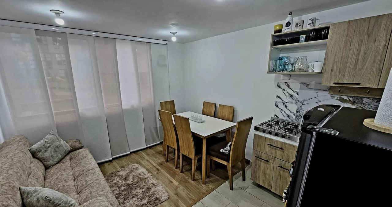 Apartamento en Casa Blanca — Casa Blanca, Bogotá
