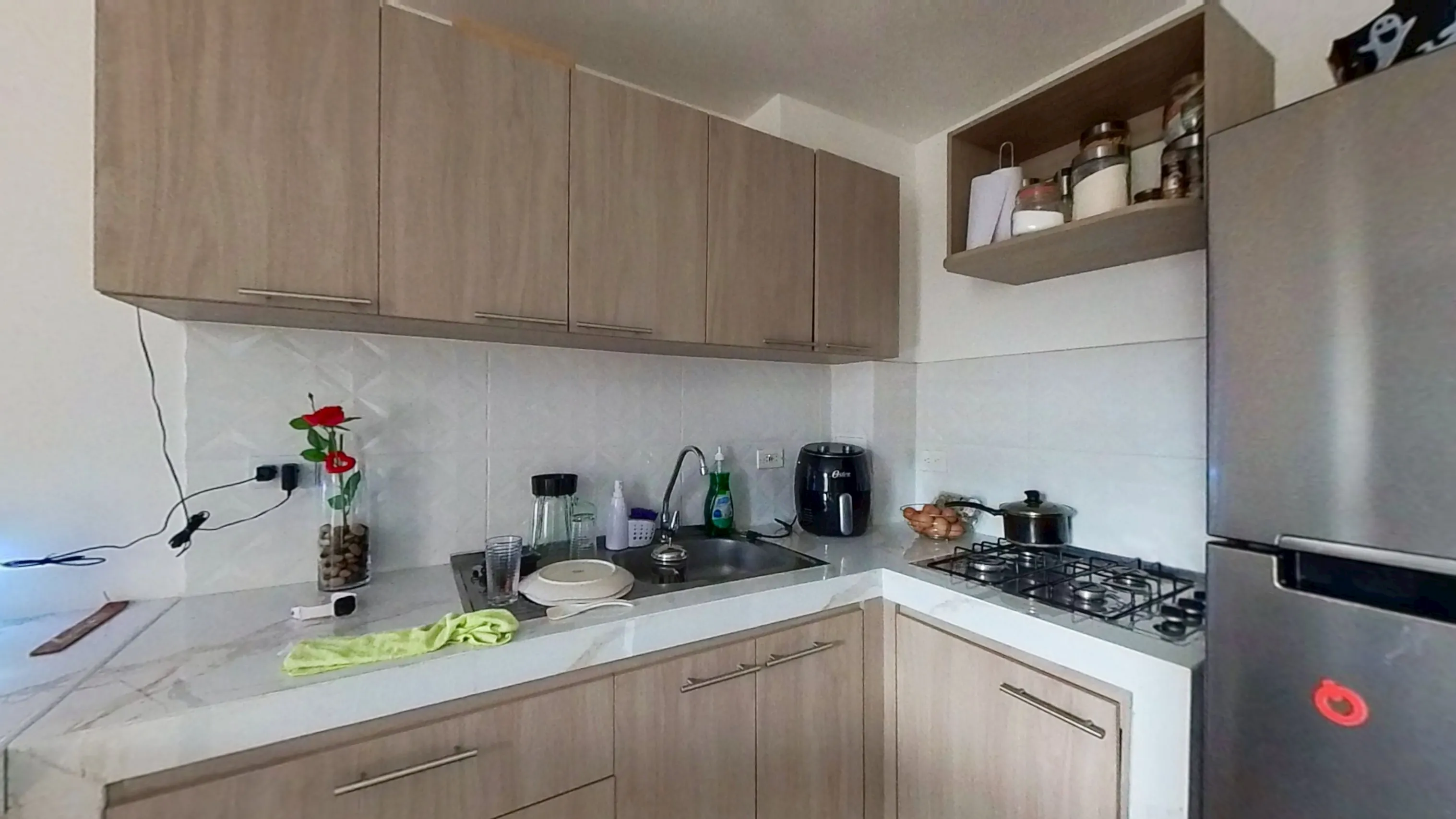 Apartamento en La Alborada foto 6