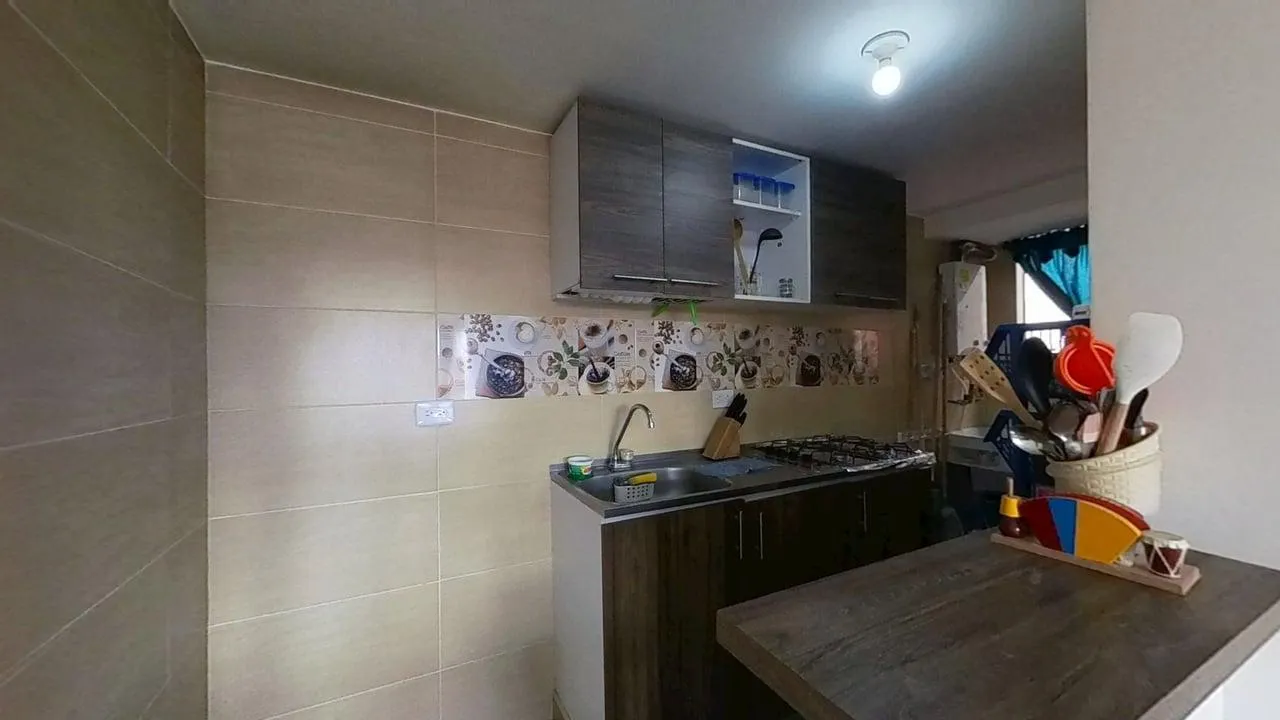 Apartamento en La Prosperidad foto 4