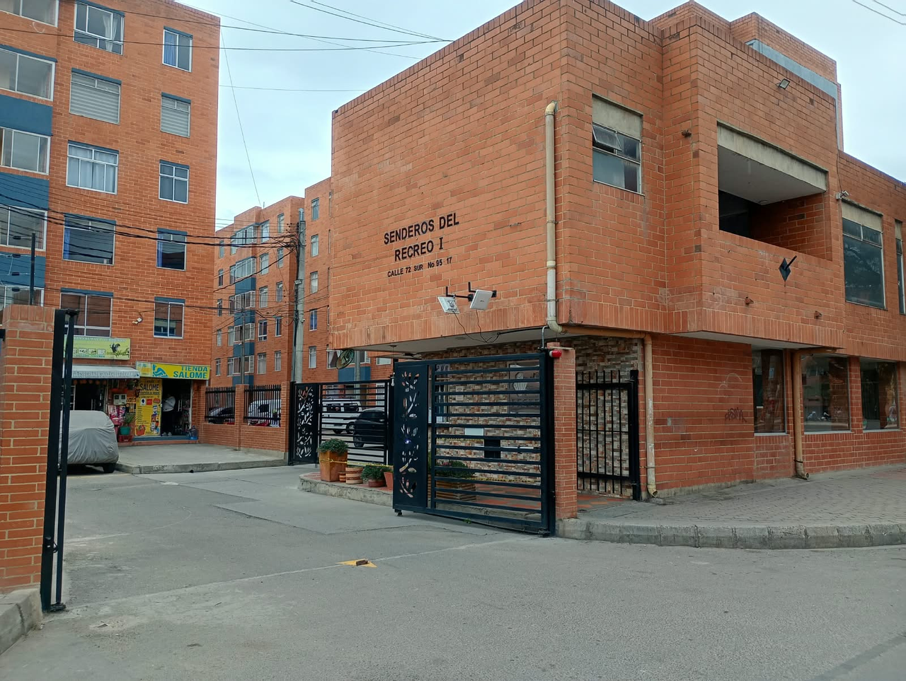 Apartamento en venta en Tintal Sur, Bogotá · foto 17 de 17