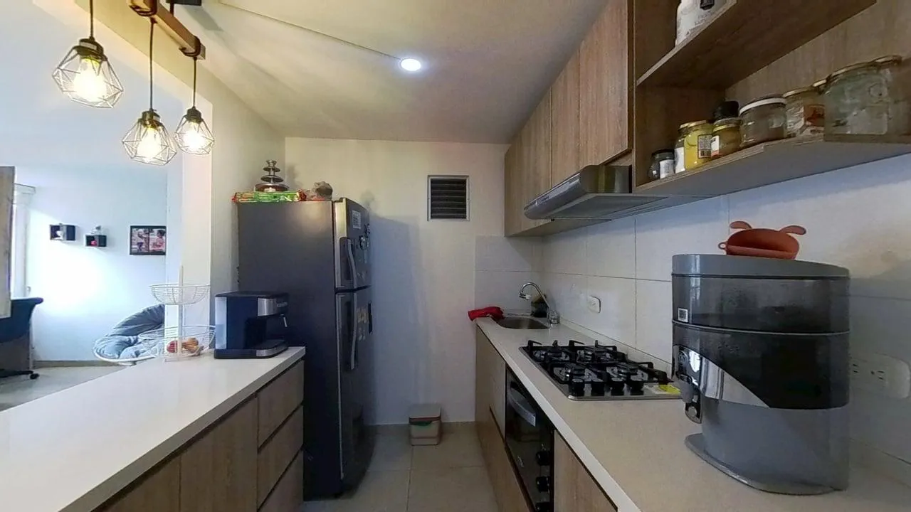 Apartamento en El Misterio foto 5