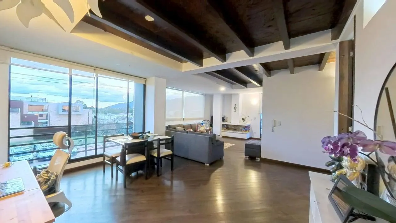 Apartamento en Chía foto 2
