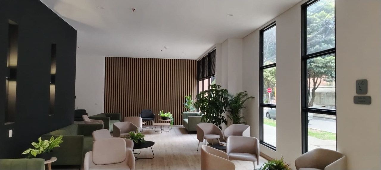 Apartamento en venta en Chapinero, Bogotá · foto 10 de 24